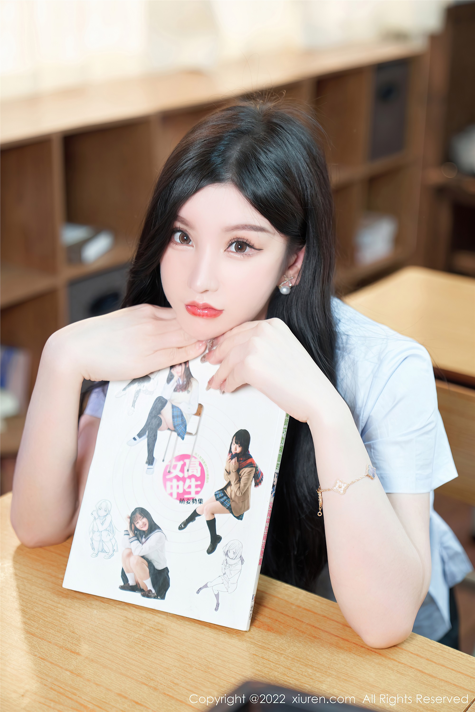 Xiuren秀人网 2022.08.17 NO.5452 周于希Sally